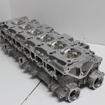 2JZ-GTE Stage 4 Pro Street Cylinder Head