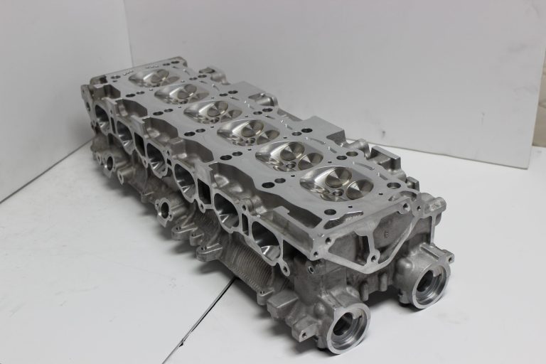 2JZ-GTE Stage 4 Pro Street Cylinder Head