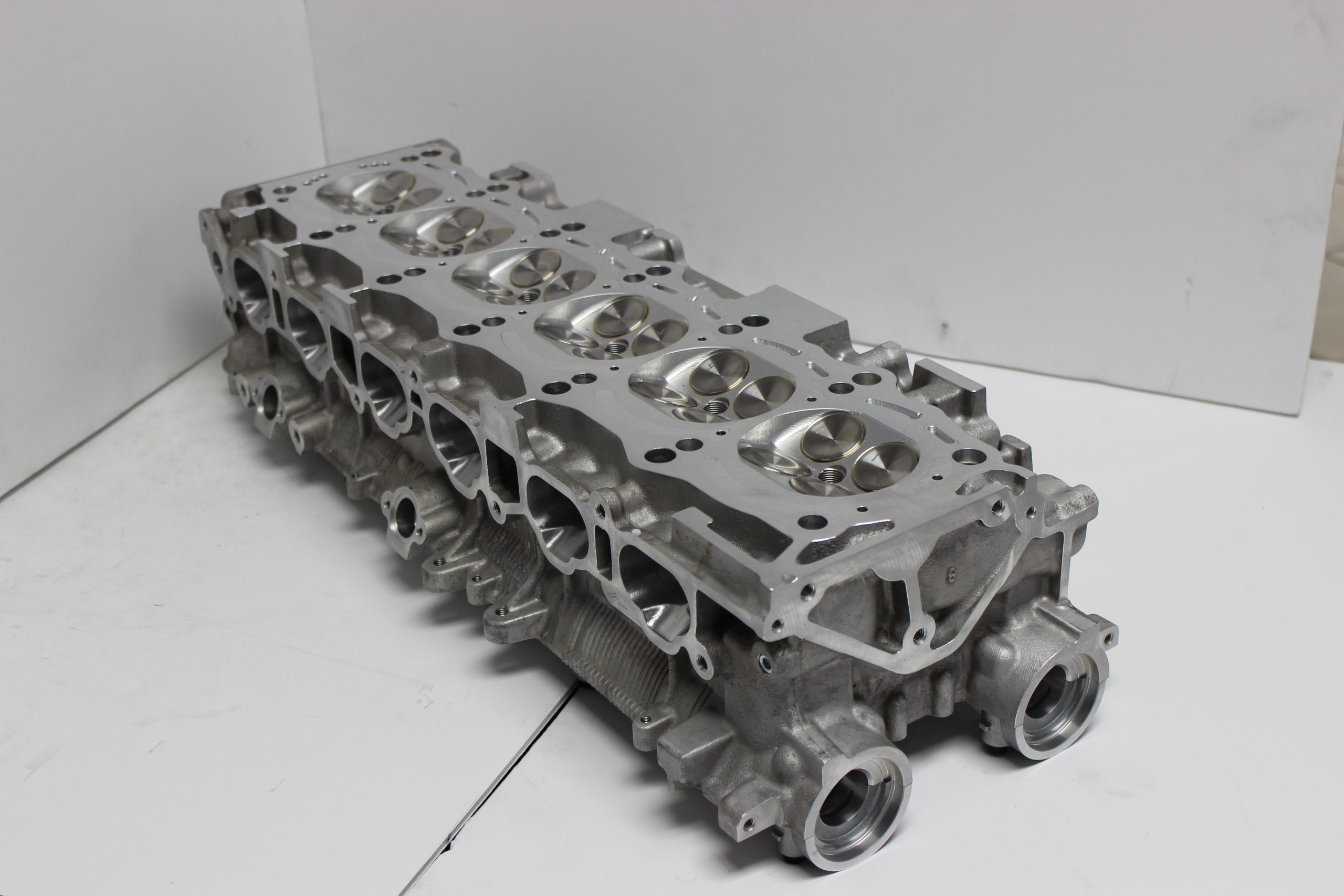 2JZ-GTE Stage 4 Pro Street Cylinder Head