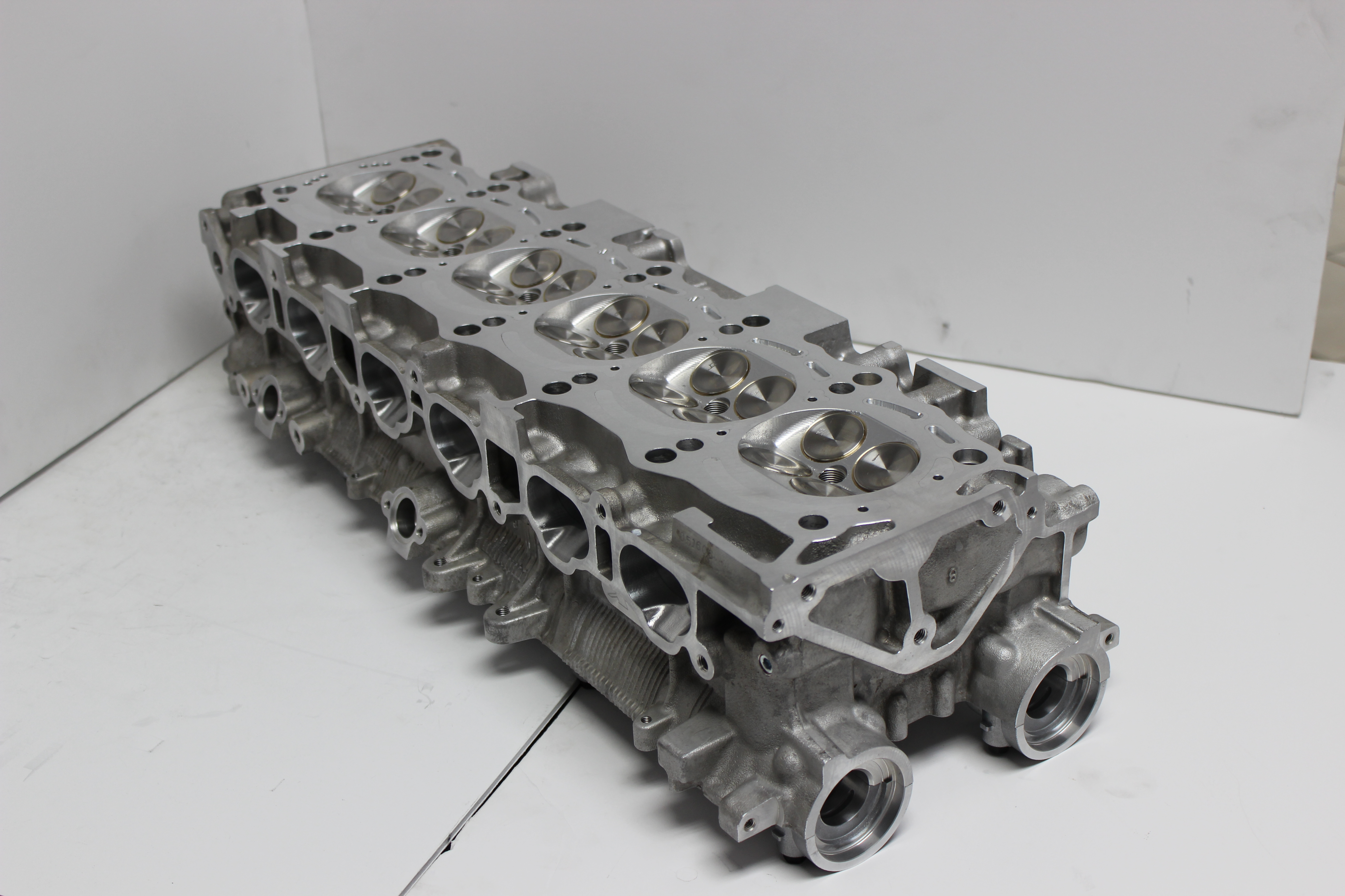 2JZ-GTE Stage 4 Pro Street Cylinder Head