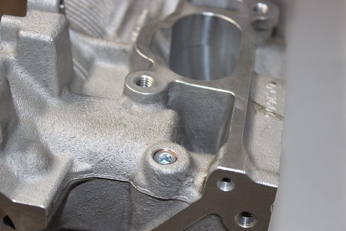 2JZ-GTE Stage 4 Pro Street Cylinder Head