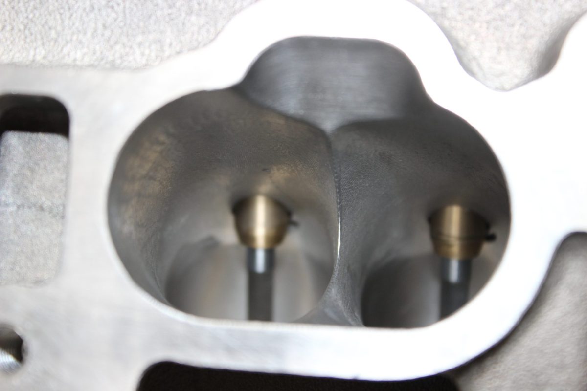 2JZ-GTE Stage 4 Pro Street Cylinder Head