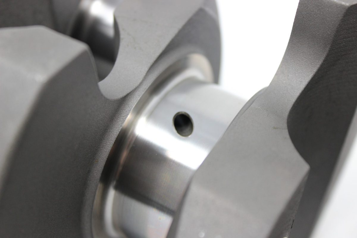 Mazworx SR20 86mm Billet Race Crankshaft