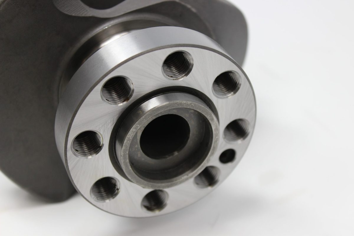 Mazworx SR20 86mm Billet Race Crankshaft