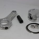 SR20 Pro Drag Pistons and Rods
