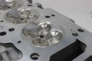 SR20VE Stage 4 Pro Drag Cylinder Head Turbo
