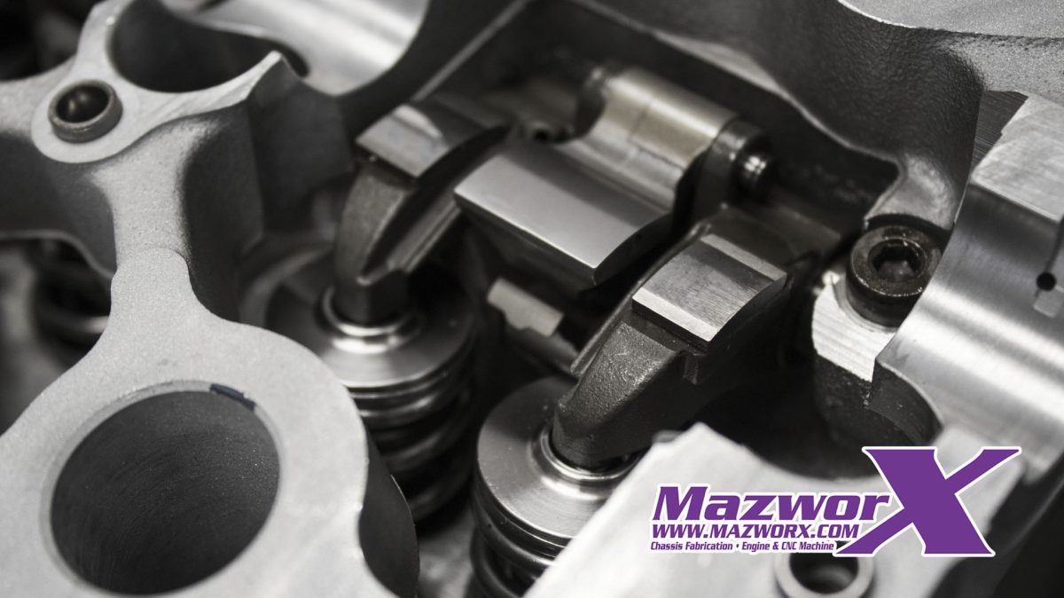 SR20VE Stage 2 Cylinder Head Turbo