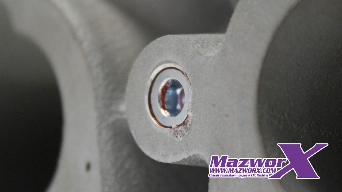 SR20VE Stage 2 Cylinder Head Turbo