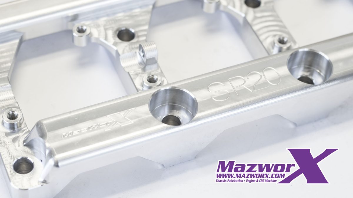 Mazworx Billet SR20 Girdle
