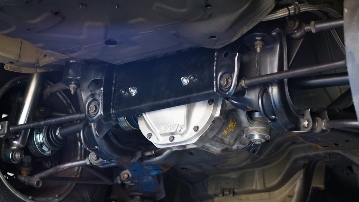 Mazworx S14 240SX 8.8 IRS Kit