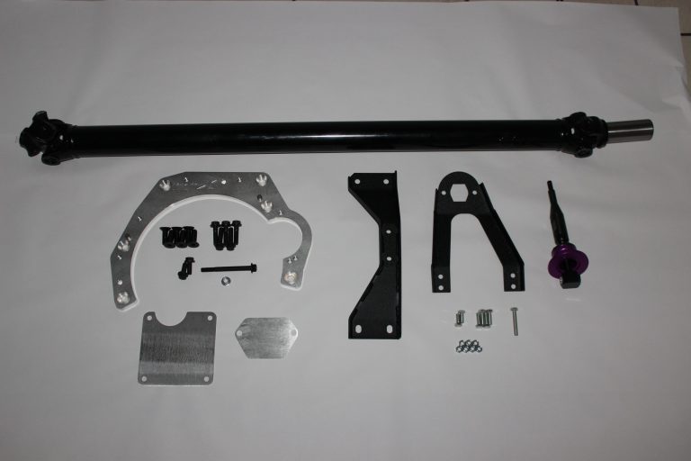 Mazworx SRVG Adapter Kit