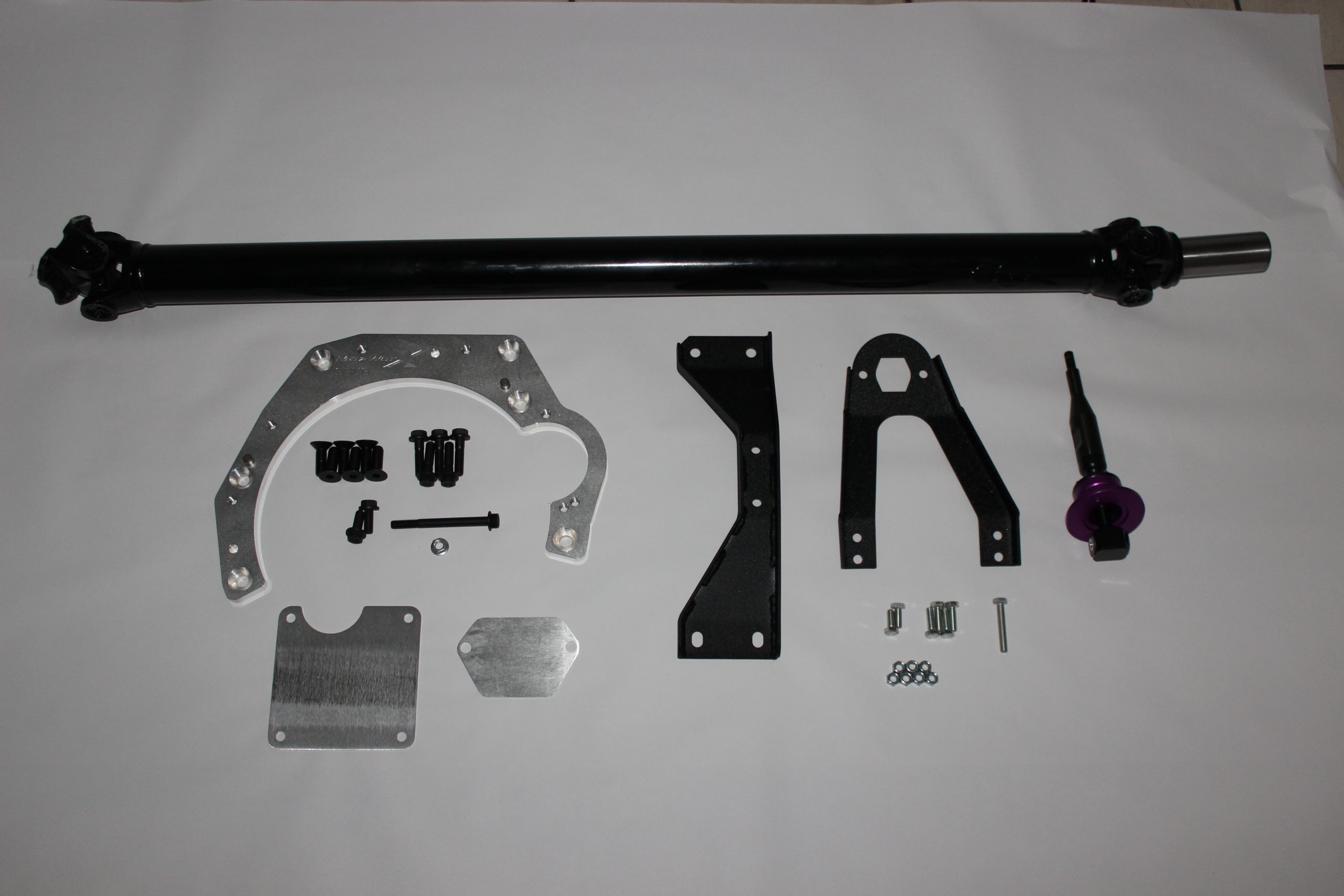Mazworx SRVG Adapter Kit