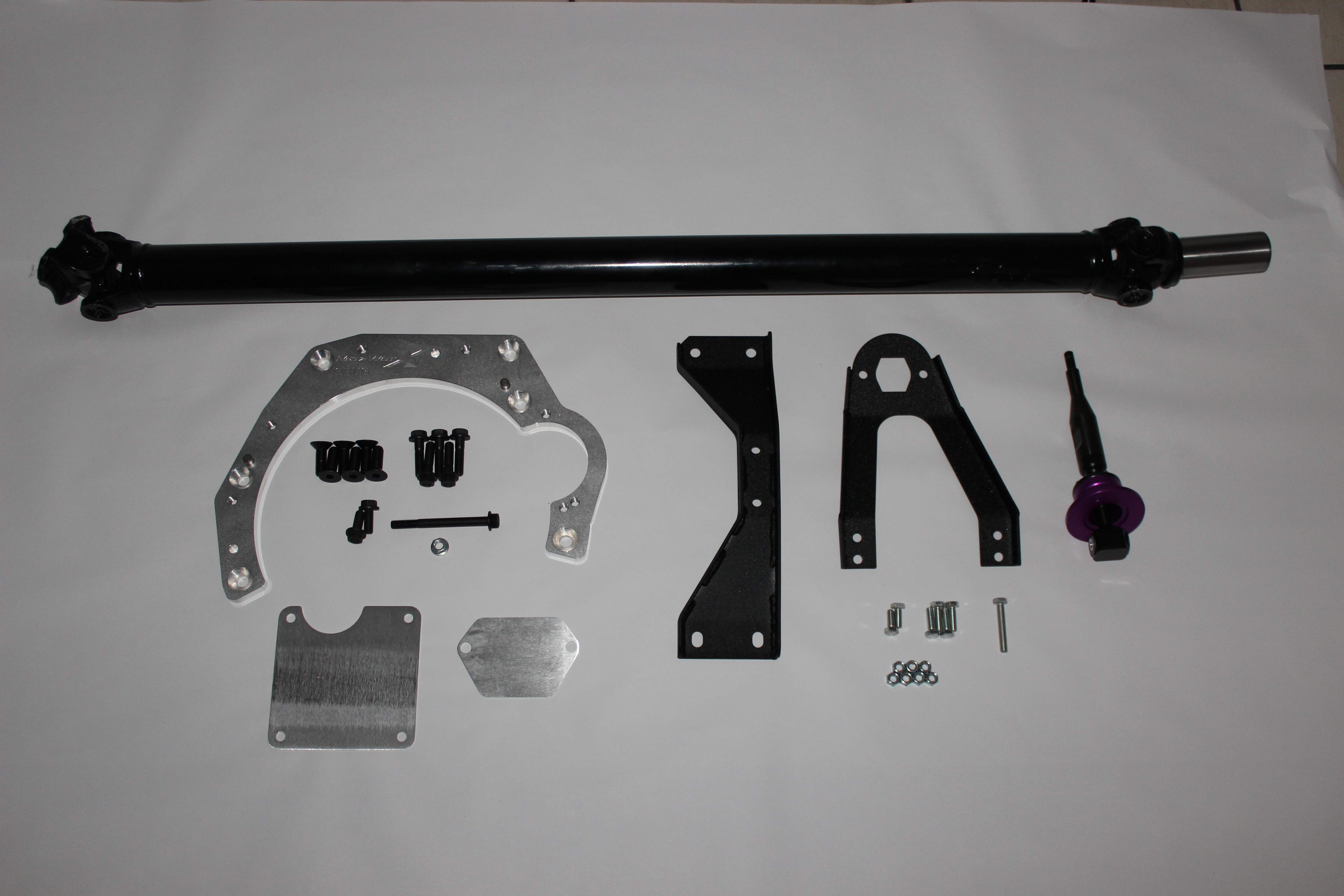 Mazworx SRVG Adapter Kit