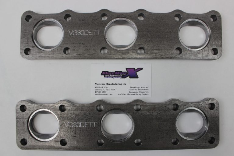 VG30DETT Exhaust Flange