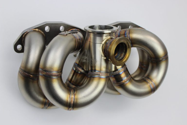 Mazworx SS Series SR20DET/VE RWD Top Mount Turbo Manifold
