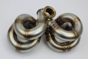 Mazworx SS Series SR20DET/VE RWD Top Mount Turbo Manifold