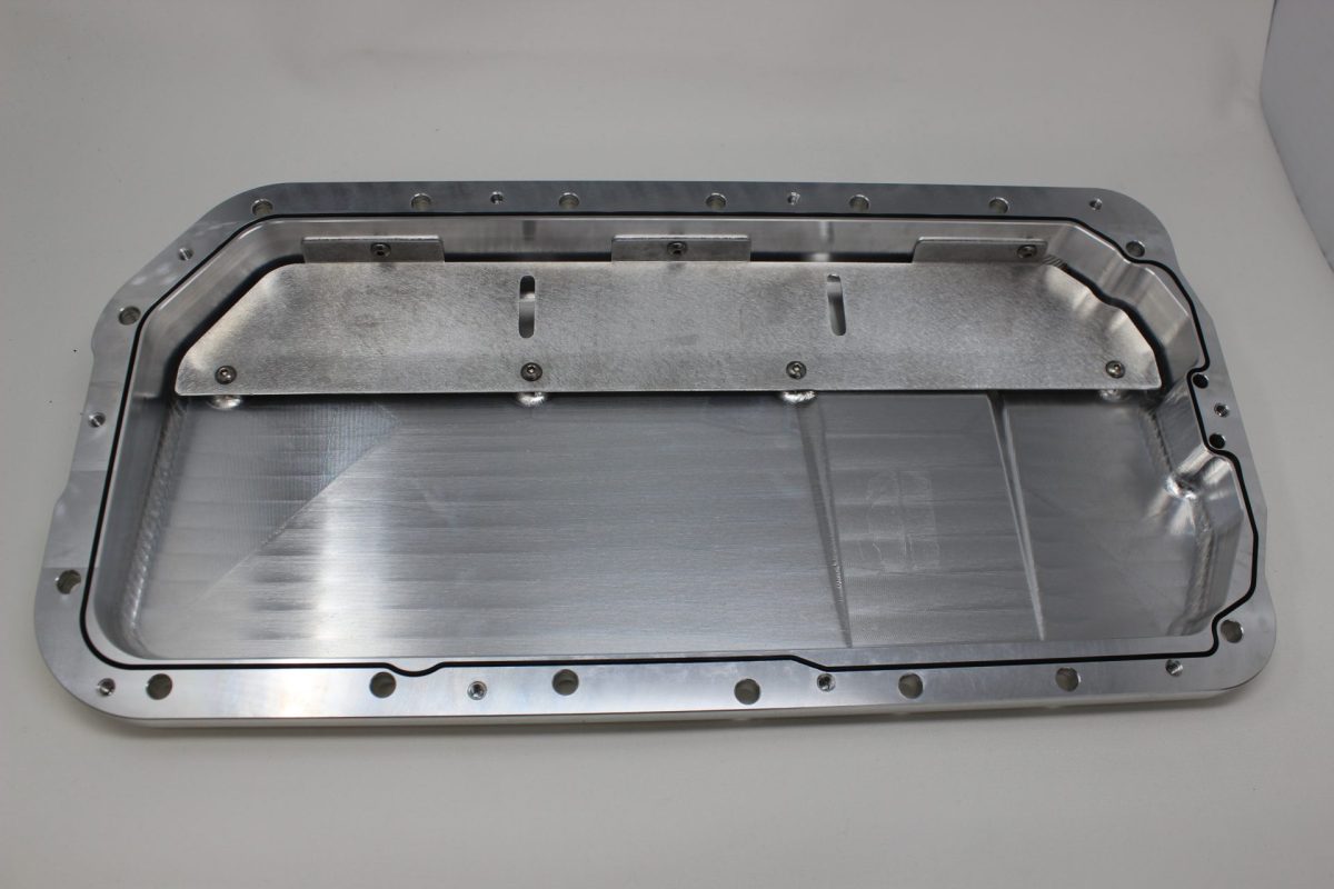 Mazworx SR20 RWD Billet Dry Sump Oil Pan