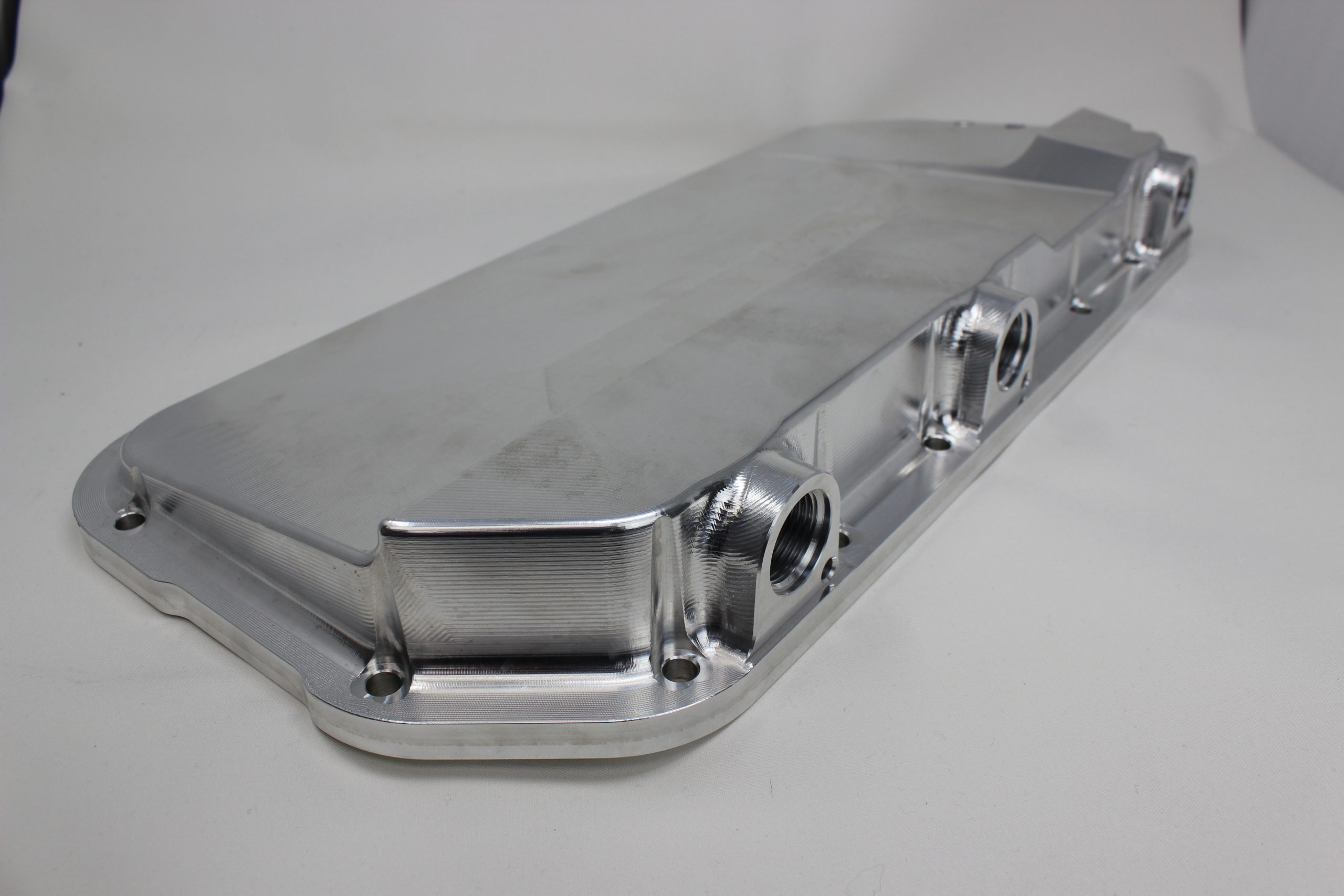 Mazworx SR20 RWD Billet Dry Sump Oil Pan