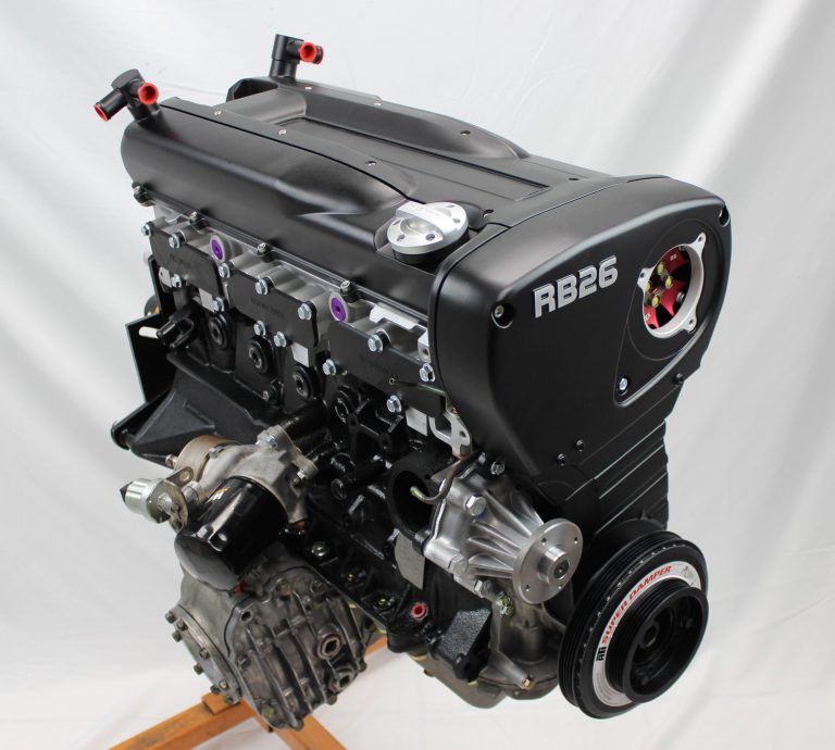 RB26DETT Long Block Stage 2
