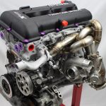 SR20 RWD Bottom Mount G25/G30 Turbo Kit