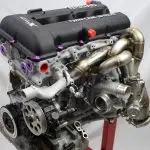 SR20 RWD Bottom Mount G25/G30 Turbo Kit
