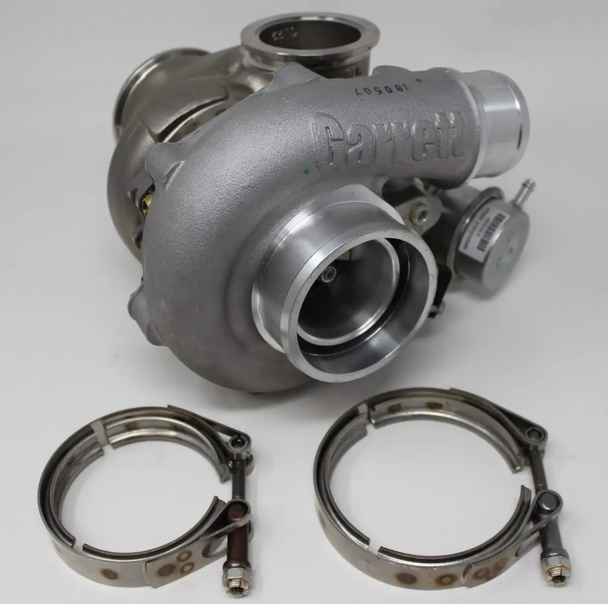 SR20 RWD Bottom Mount G25/G30 Turbo Kit