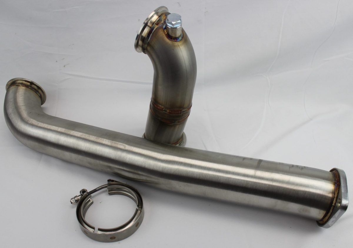 SR20 RWD Bottom Mount G25/G30 Turbo Kit