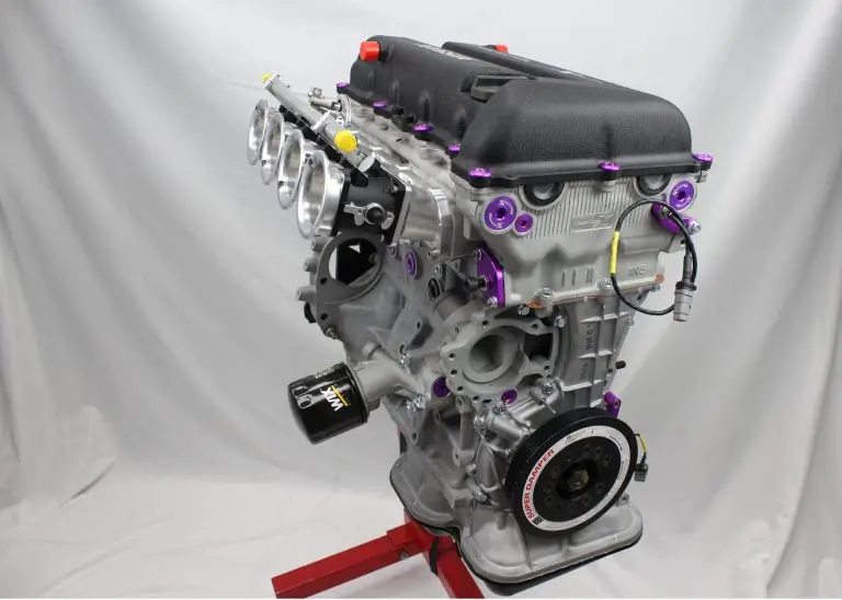 SR20VE FWD Long Block Stage 3.5 NA