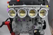 SR20VE FWD Long Block Stage 3.5 NA
