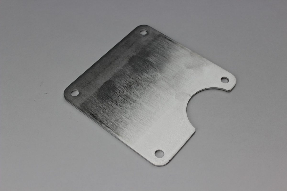 Shifter Cover Plate