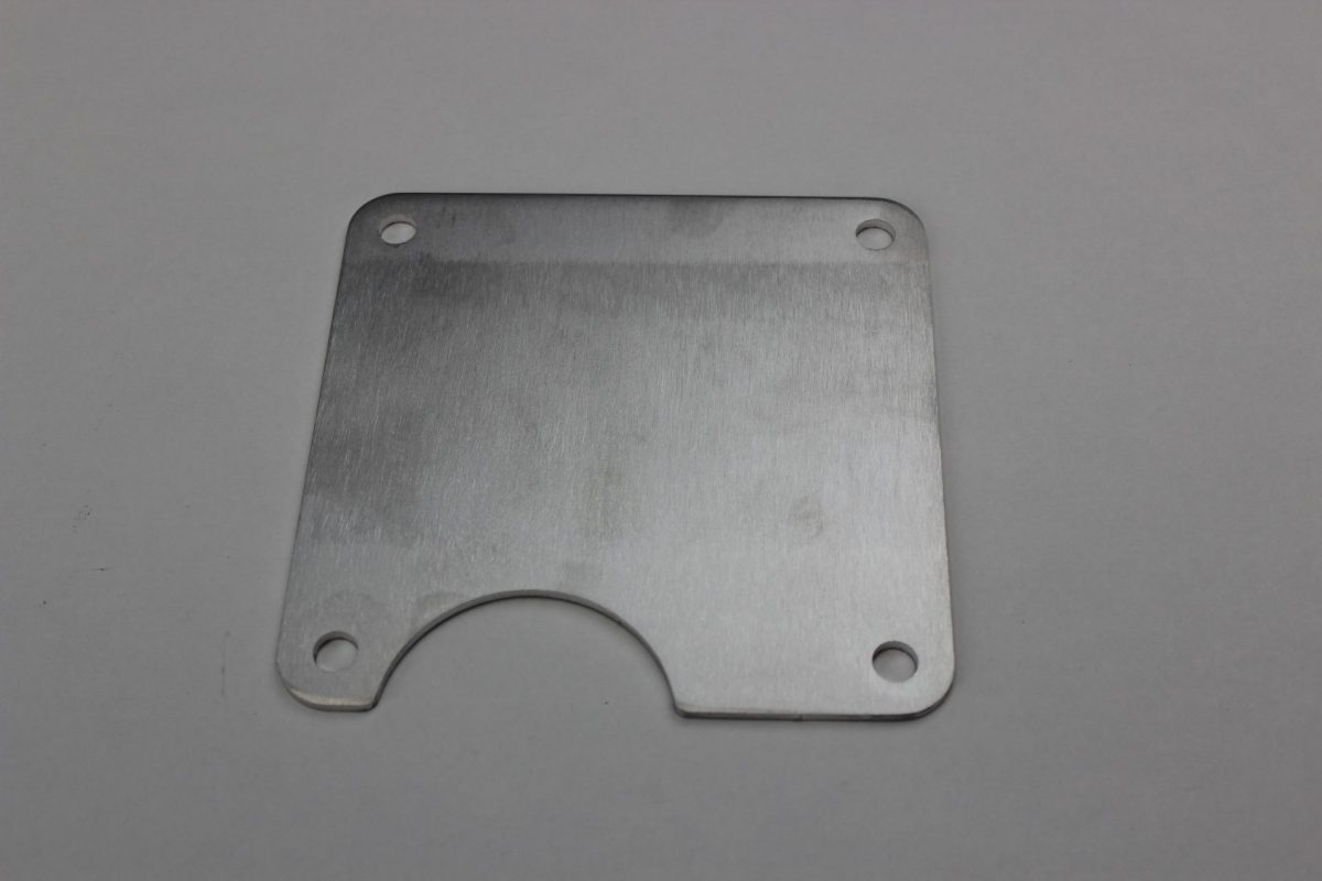 Shifter Cover Plate