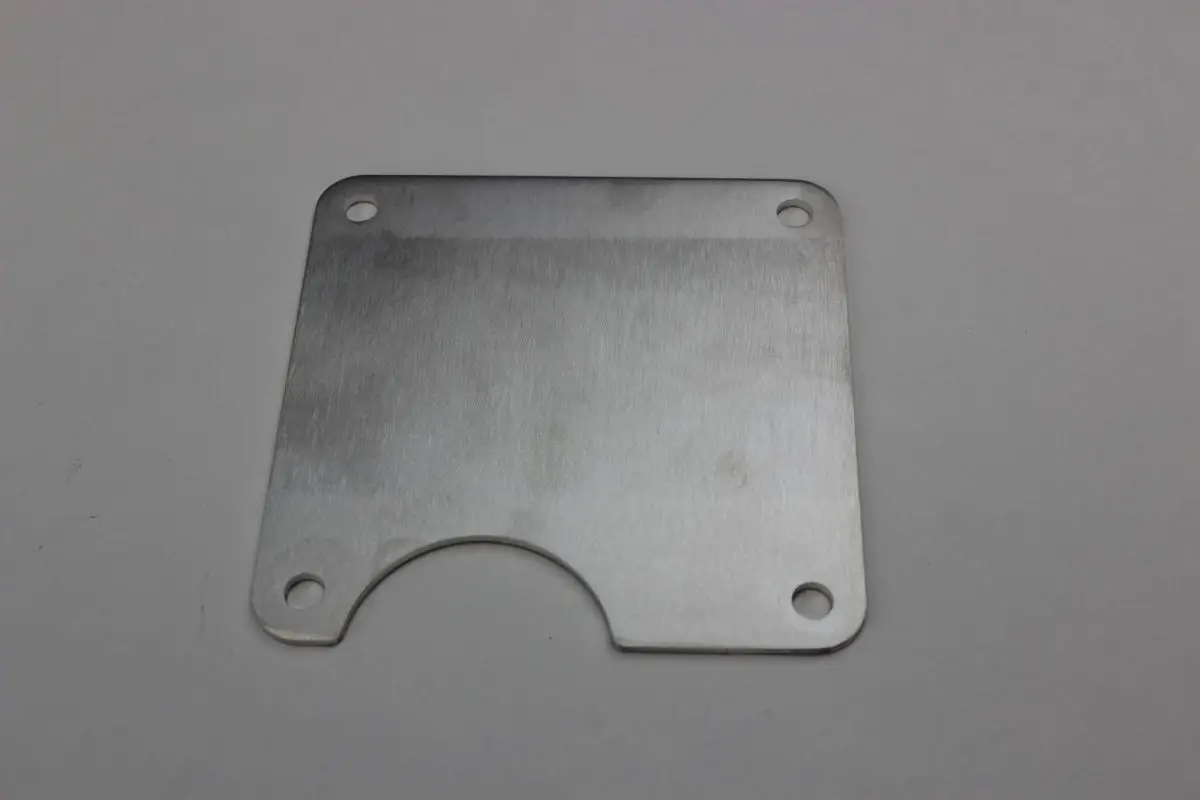 Shifter Cover Plate