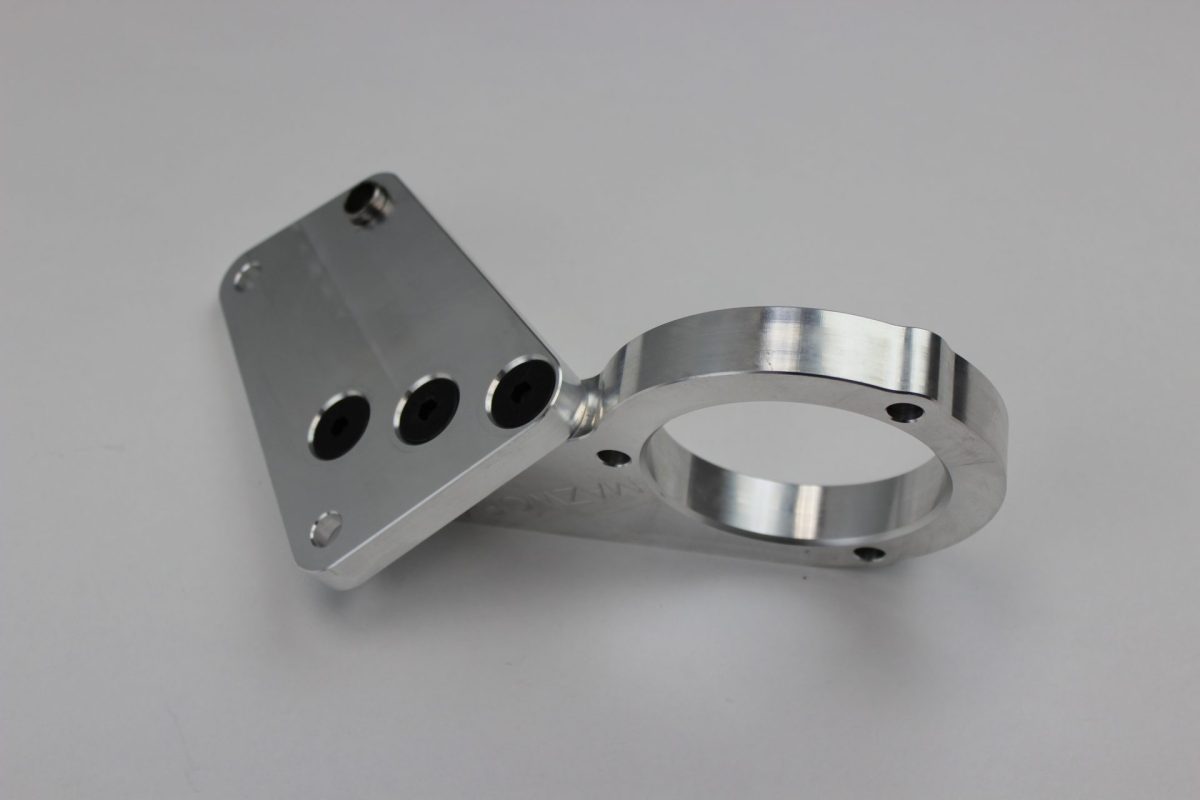 Mazworx 6spd Conversion Axle Bracket