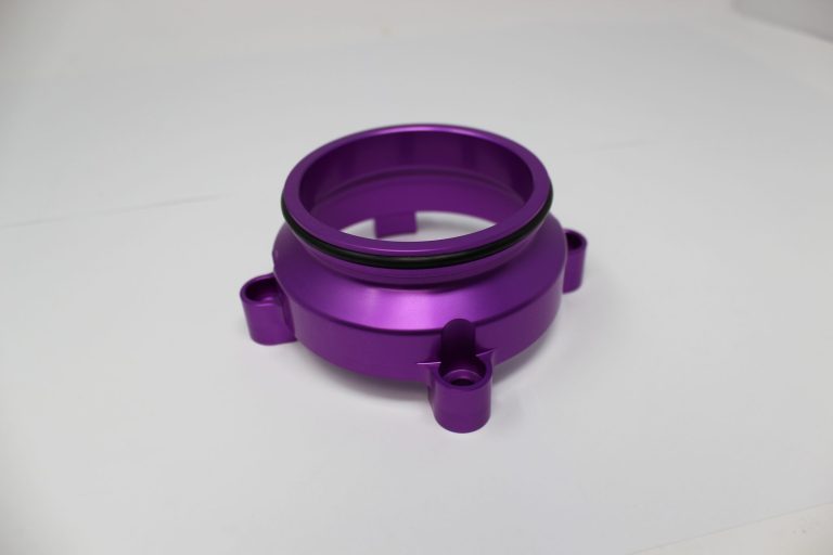 82mm Bosch DBW Throttle Body Adapter