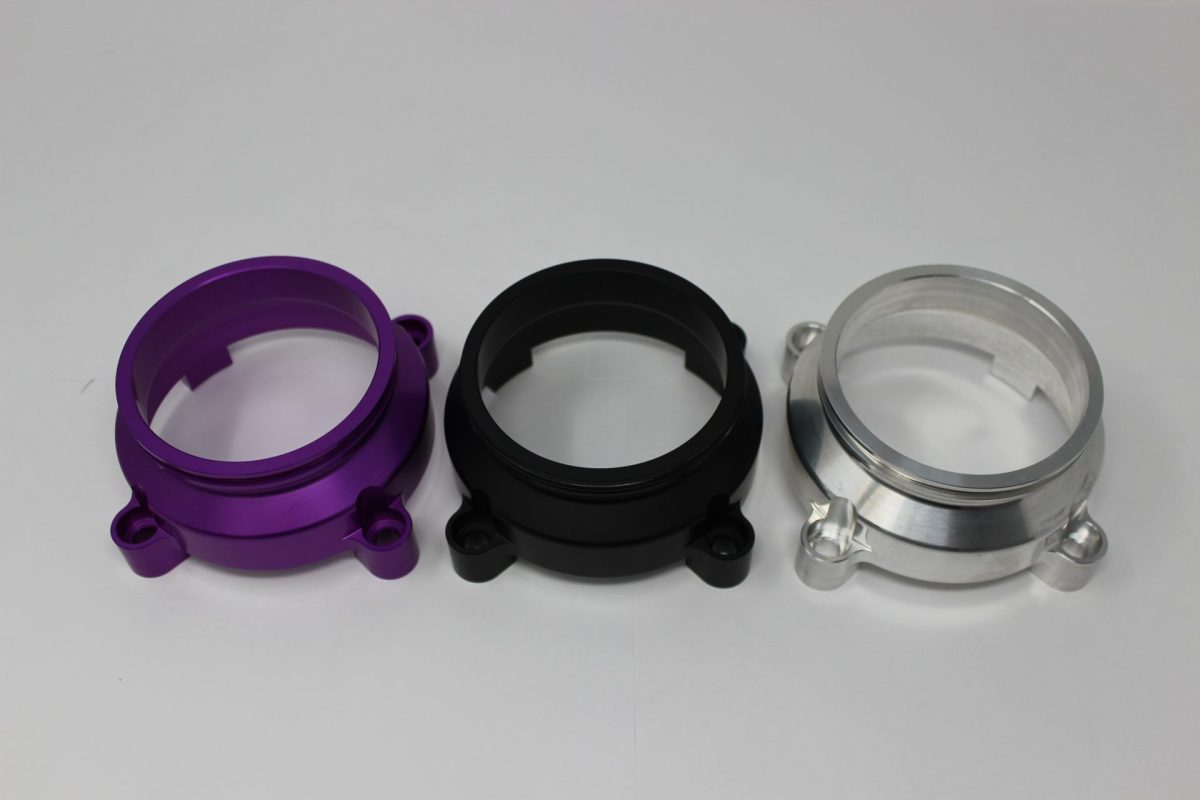 82mm Bosch DBW Throttle Body Adapter