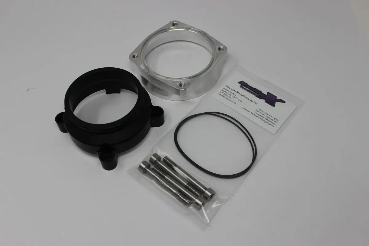 82mm Bosch DBW Throttle Body Adapter