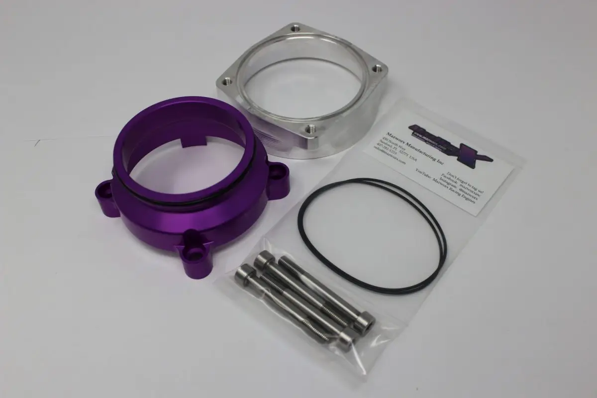 82mm Bosch DBW Throttle Body Adapter