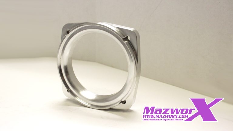 Mazworx Throttle Body Flange, Q45