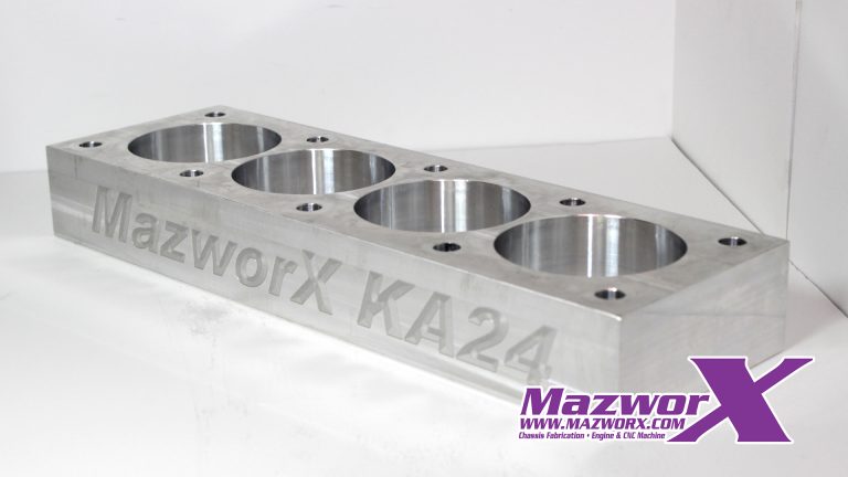 Nissan KA24 Torque Plate