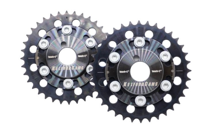 Kelford SR20 Adjustable Cam Gears