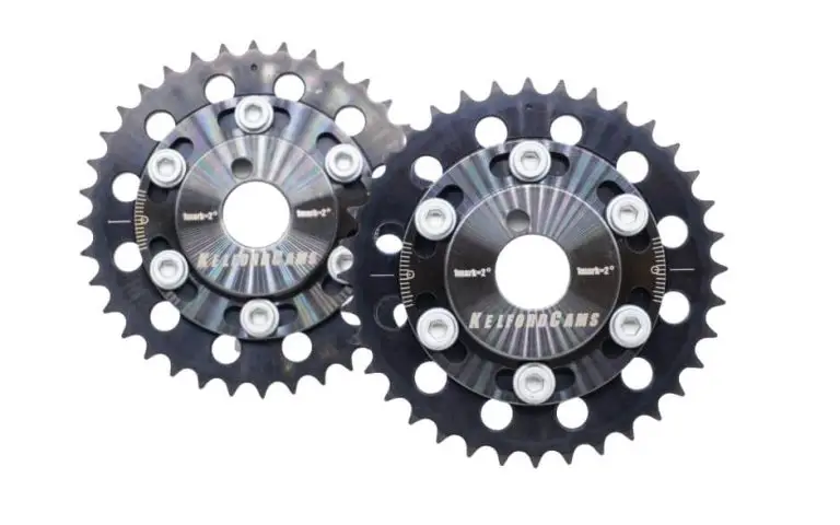 Kelford SR20 Adjustable Cam Gears