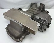 LeaskSpec RB26 Oil Pan Extension with Installation