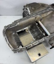 LeaskSpec RB26 Oil Pan Extension with Installation