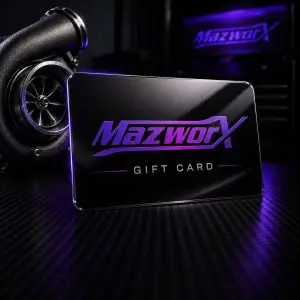 Mazworx Gift Card