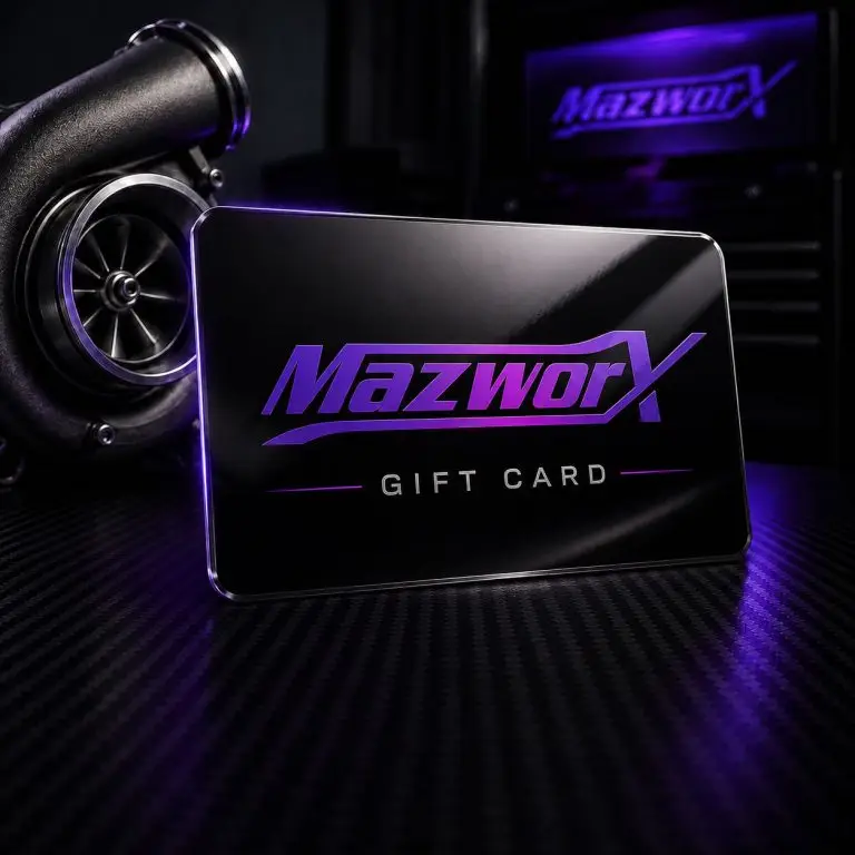 Mazworx Gift Card
