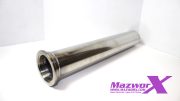 Mazworx MVR Wastegate Dumptube, Straight