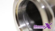 Mazworx MVR Wastegate Dumptube, Straight