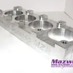 Mazda MZR Torque Plate