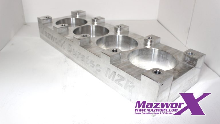 Mazda MZR Torque Plate