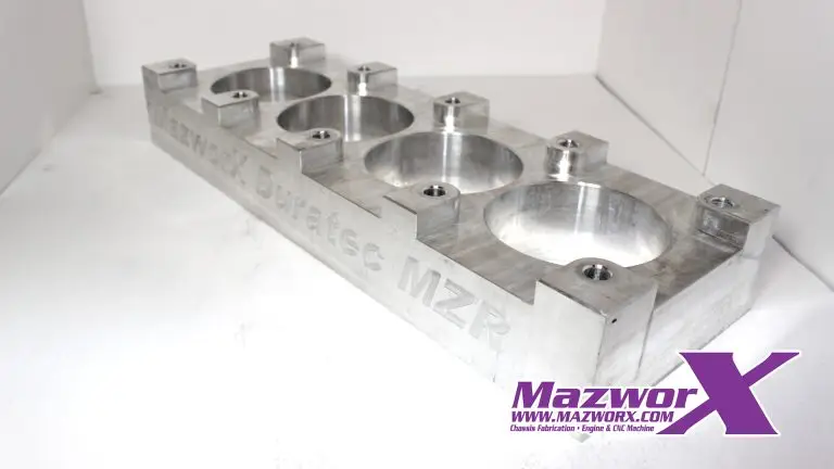 Mazda MZR Torque Plate